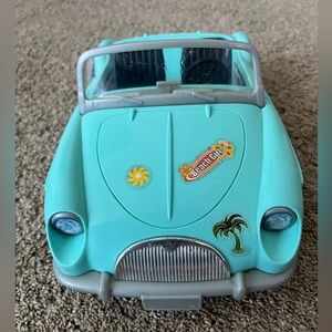 Mary Kate and Ashley Barbie Car.